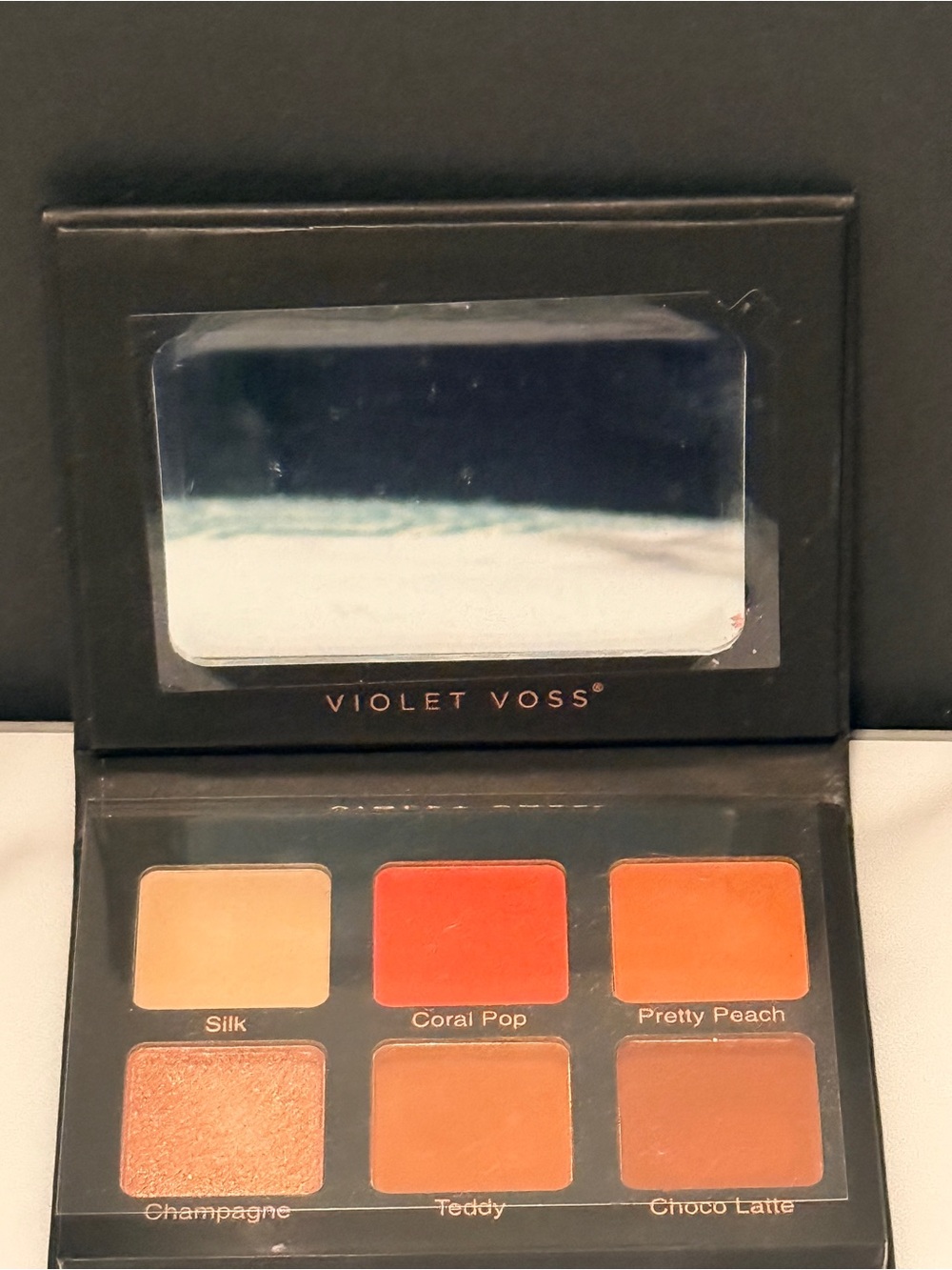 NWOB Violet Voss Eyeshadow Palette NEW